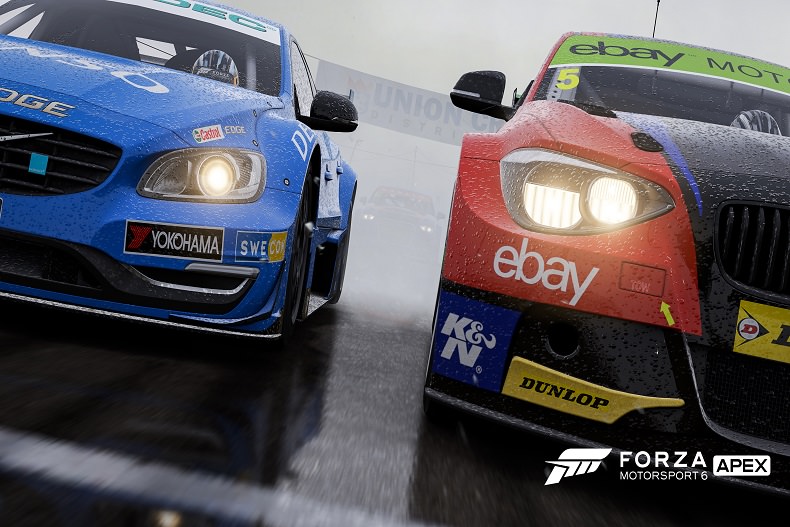 عرضه نسخه بتا عمومی بازی Forza Motorsport 6: Apex برای پی سی در ۱۶ اردیبهشت