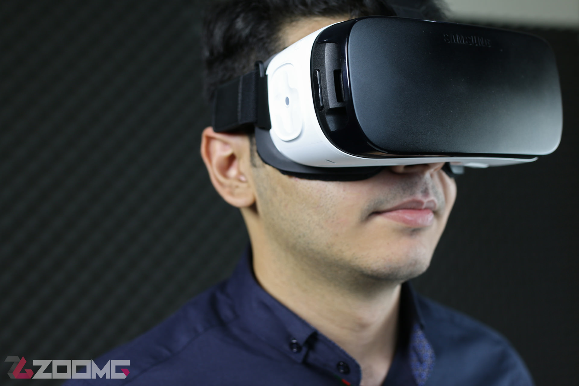 بررسی هدست واقعیت مجازی Samsung Gear VR