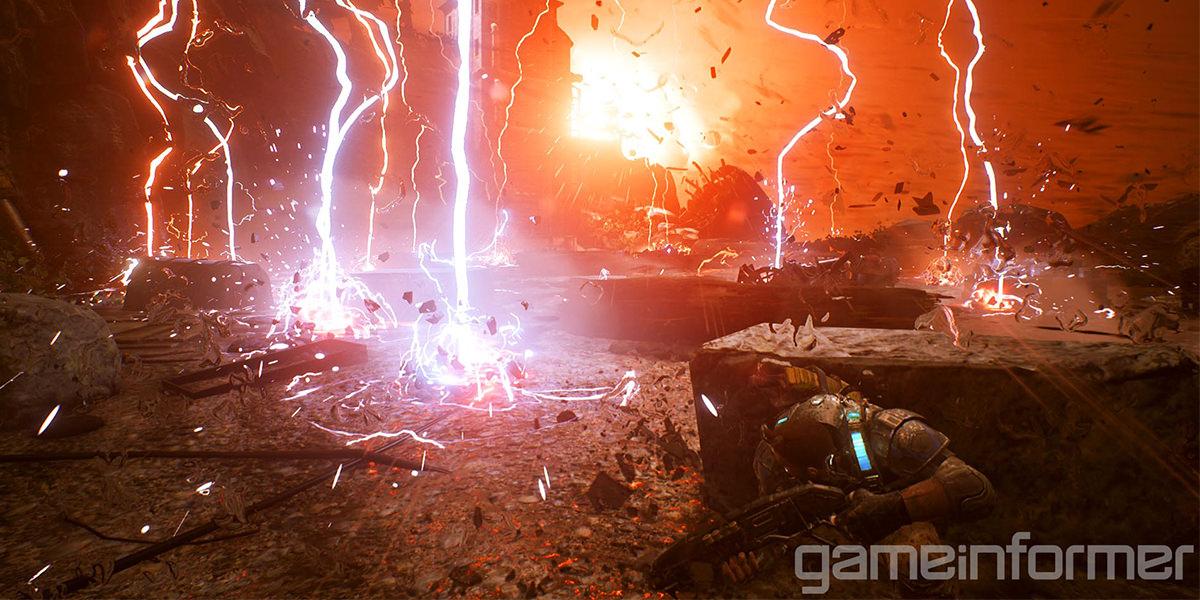 تاریخ آغاز بتای عمومی چندنفره بازی Gears of War 4 اعلام شد