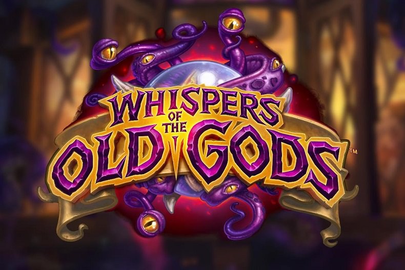 بسته الحاقی Whispers of the Old Gods بازی Hearthstone رسما معرفی شد