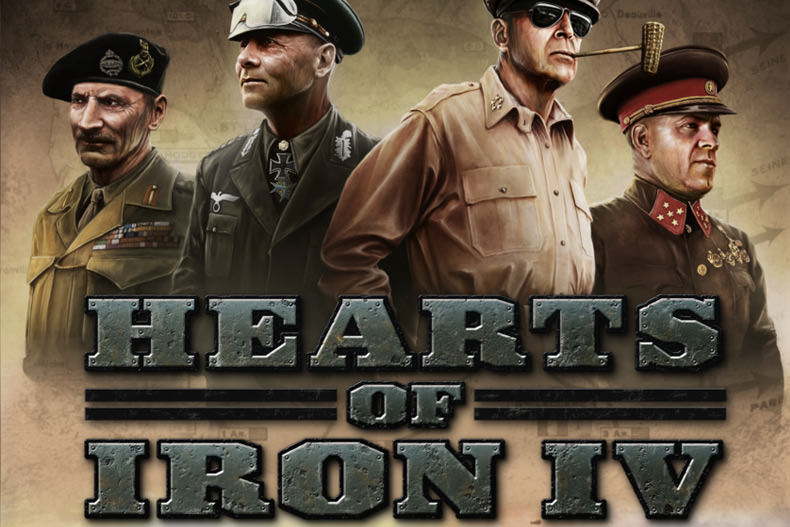 بازی Hearts of Iron 4 روز D-Day منتشر خواهد شد