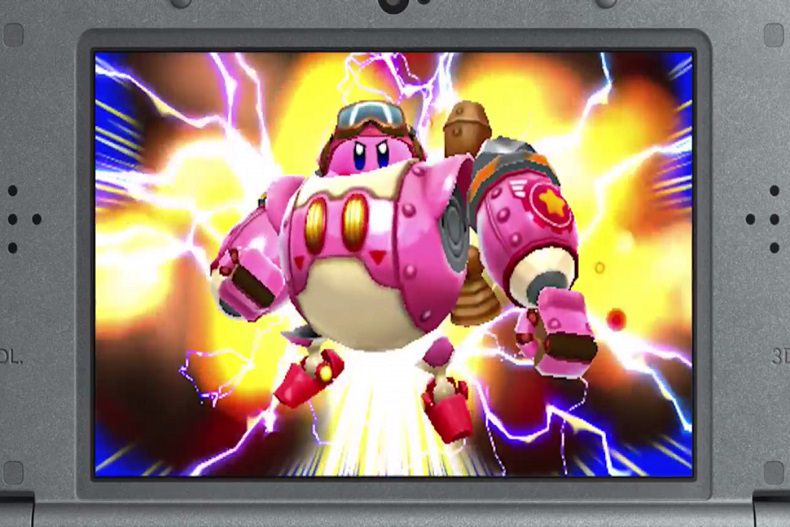 تماشا کنید: بازی Kirby: Planet Robobot برای نینتندو 3DS معرفی شد