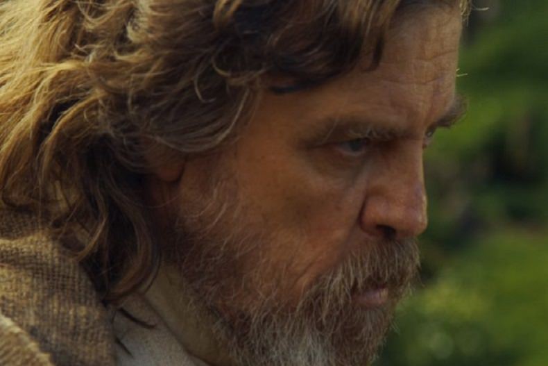 لوک اسکای واکر در قسمت هشتم مجموعه Star Wars حضور بیش‌ تری دارد