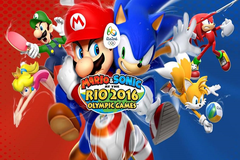بازی Mario & Sonic at the Rio 2016 Olympic Games تیر ماه ۹۵ برای Wii U عرضه می شود