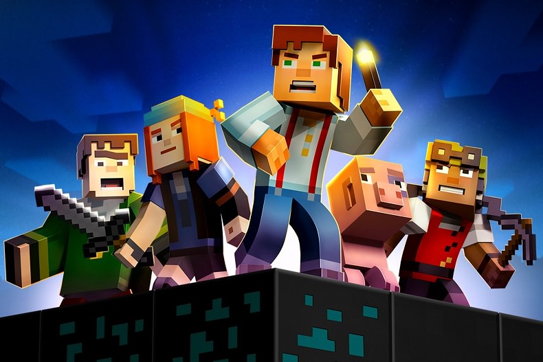 فصل دوم بازی Minecraft: Story Mode در نمایشگاه RTX قابل بازی خواهد بود
