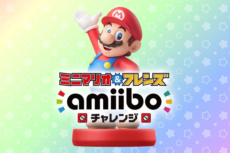 نینتندو بازی Mini Mario and Friends Amiibo Challenge را معرفی کرد