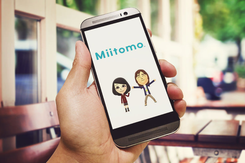 اپلیکیشن موبایل Miitomo اکنون سه میلیون کاربر دارد