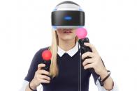 پیش فروش باندل پلی‌استیشن VR در آمریکای شمالی آغاز شد