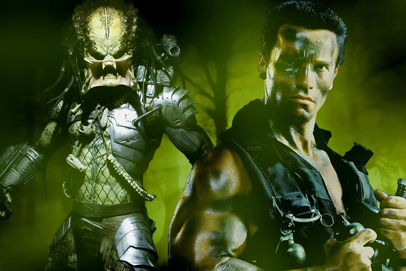 احتمال حضور مجدد آرنولد شوارتزنگر در فیلم جدید The Predator