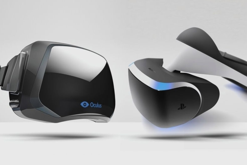سونی: هدست پلی استیشن VR از لحاظ کیفیت فنی ضعیف تر از آکیولس ریفت است