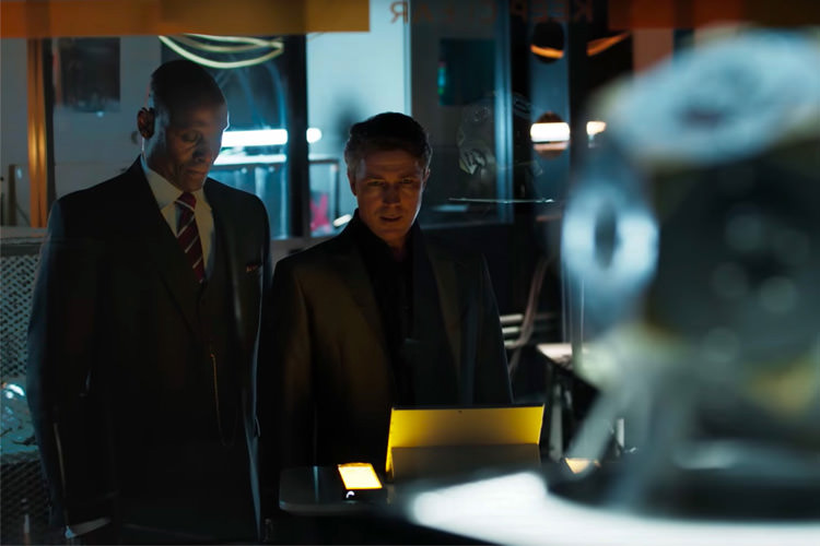 تماشا کنید: در تریلر جدید سینمایی Quantum Break، دشمنان بازی را مشاهده کنید