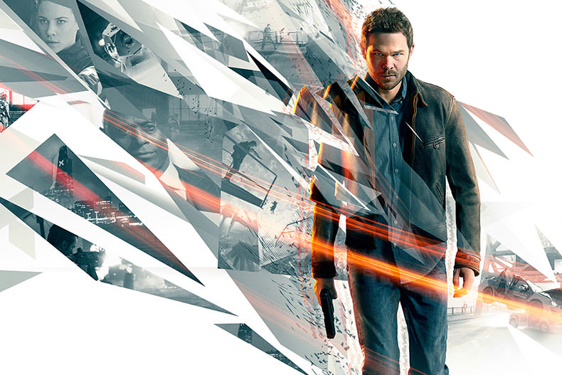 تماشا کنید: مقایسه گرافیک نسخه نهایی Quantum Break با تریلر معرفی و E3 بازی
