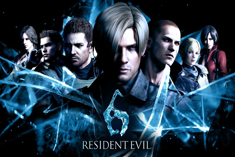 نسخه پلی استیشن 4 و ایکس باکس وان Resident Evil 6 با رزولوشن 1080p اجرا می شود