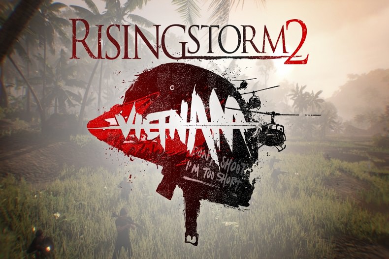 تماشا کنید: اولین تریلر از گیم پلی بازی Rising Storm 2: Vietnam