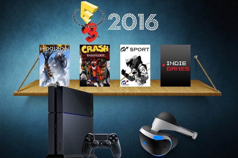 رییس سونی اروپا: طرفداران از نمایش سونی در E3 2016 لذت خواهند برد