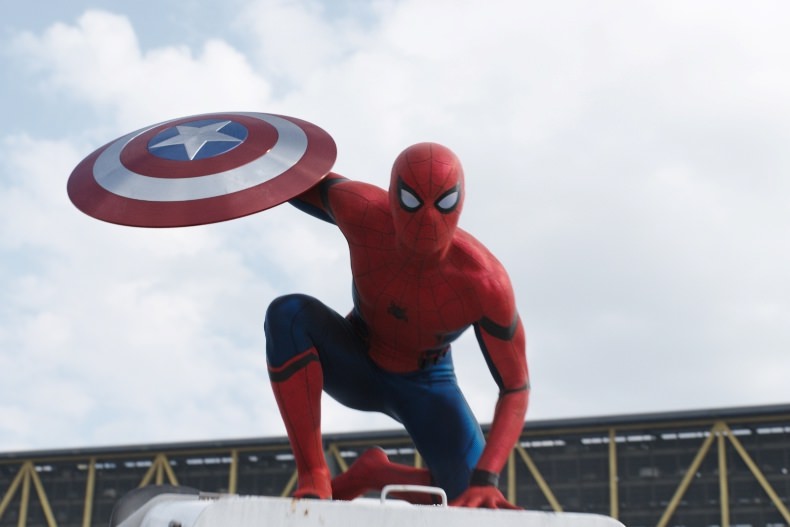 تریلر Captain America: Civil War تنها در ۲۴ ساعت نزدیک به ۱۰۰ میلیون دیده شده است