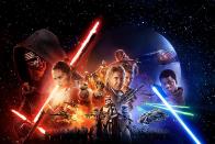 گیشه: نقد فیلم جنگ ستارگان: نیرو برمی‌خیزد – Star Wars: The Force Awakens