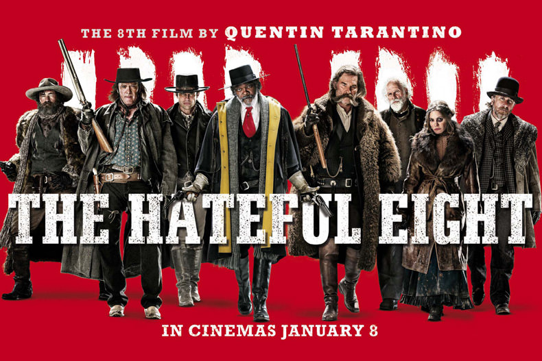 گیشه: نقد فیلم هشت نفرت انگیز - The Hateful Eight
