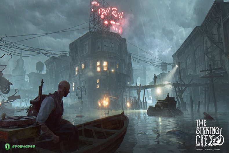بازی The Sinking City توسط سازندگان سری شرلوک هولمز معرفی شد