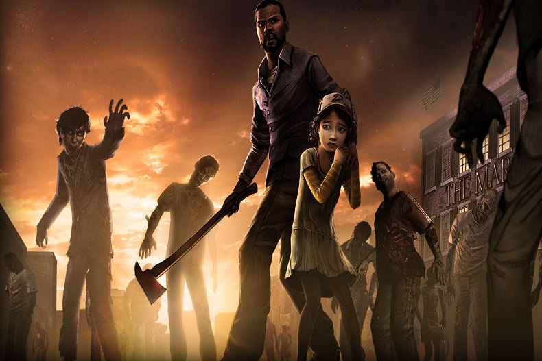 فصل سوم بازی The Walking Dead امسال عرضه خواهد شد