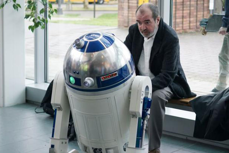 تونی دایسون، خالق ربات R2-D2 مجموعه جنگ ستارگان، درگذشت