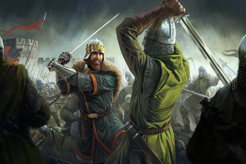 تماشا کنید: بازی رایگان Total War Battles: Kingdom هفته آینده عرضه می شود