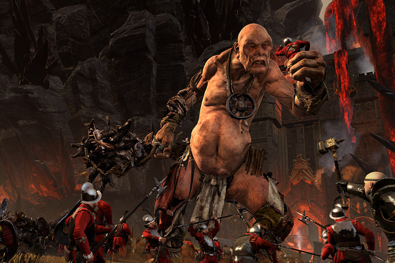 تماشا کنید: دنیای کهن بازی Total War: Warhammer