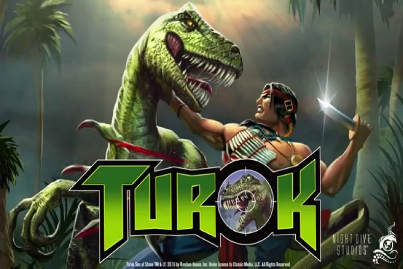 نسخه ریمستر شده بازی های Turok 1 و Turok 2 برای ایکس باکس وان عرضه می شود