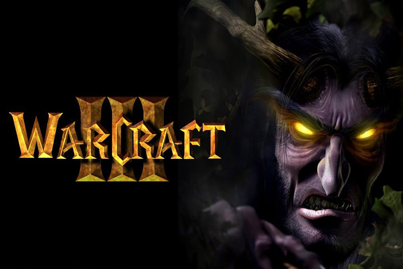 بازی کلاسیک Warcraft 3 یک بروزرسانی جدید دریافت می‌کند
