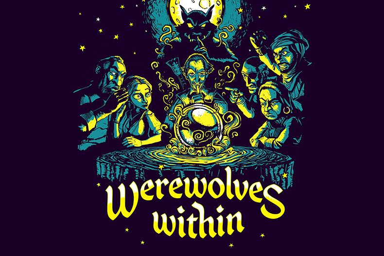 تماشا کنید: یوبی سافت بازی چند نفره‌ و واقعیت مجازی Werewolves Within را معرفی کرد
