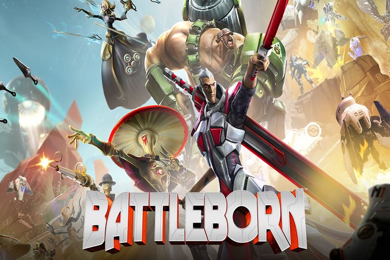 پیش نمایش بازی Battleborn