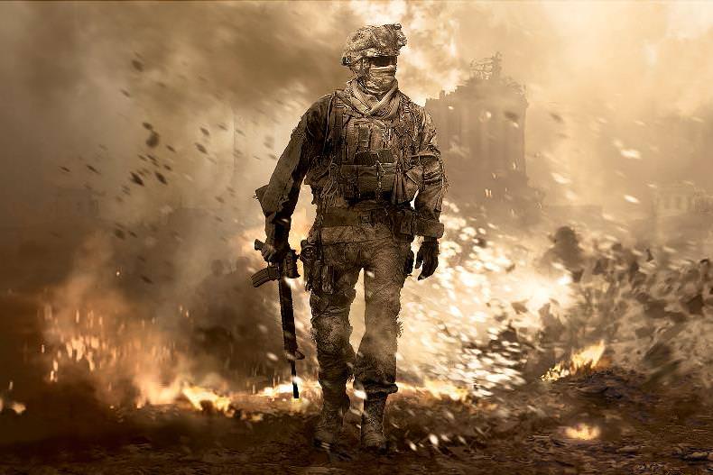 شایعه: بازی Modern Warfare 2 از طریق Backward Compatibility برای ایکس باکس وان عرضه می شود
