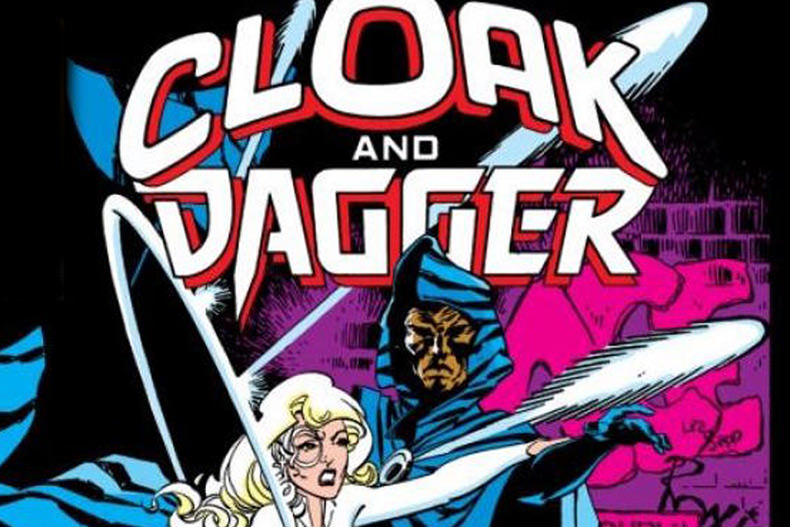Cloak and Dagger، ابرقهرمانان جدید مارول در تلویزیون