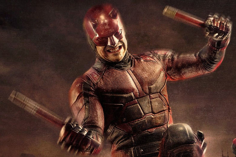 کامیک کان 2016: سریال Daredevil برای فصل سوم باز خواهد گشت