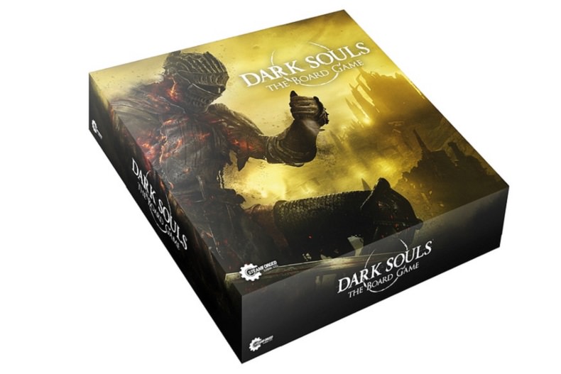 بازی تخته‌ای Dark Souls بودجه موردنیاز خود را در عرض ۳ دقیقه جمع آوری کرد