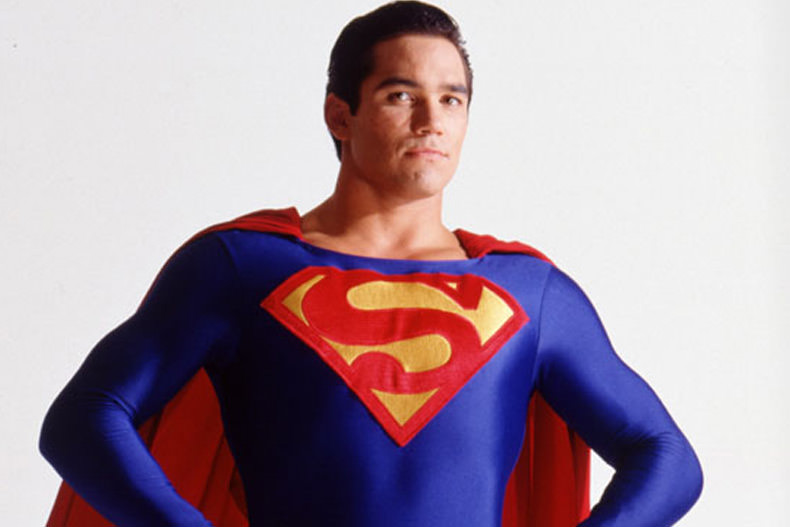 نظرات هنرپیشه سریال سوپرمن درباره فیلم Batman v Superman