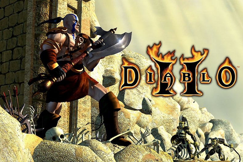 بلیزارد بروزرسانی جدید دیگری را برای بازی Diablo 2 عرضه کرد