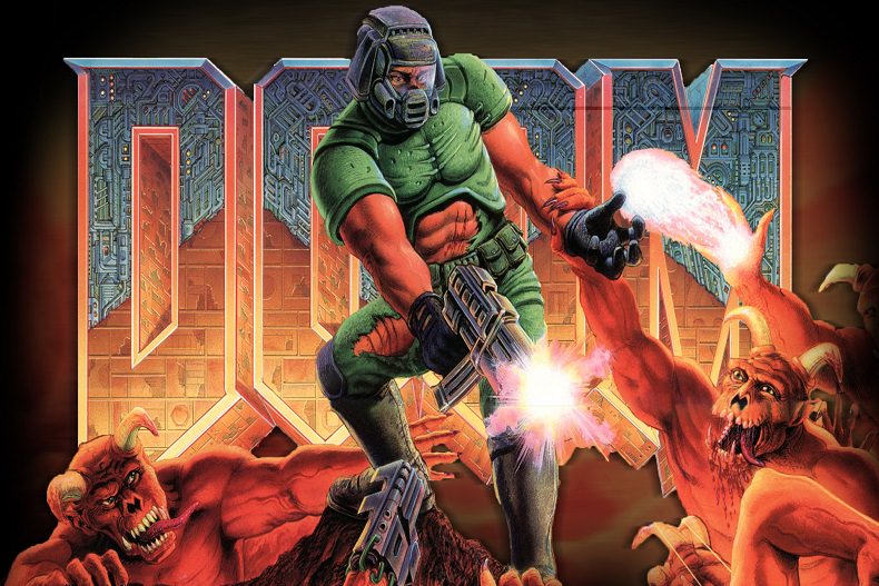 نسخه اول Doom هم اکنون بر روی هدست واقعیت مجازی آکیولس قابل بازی است