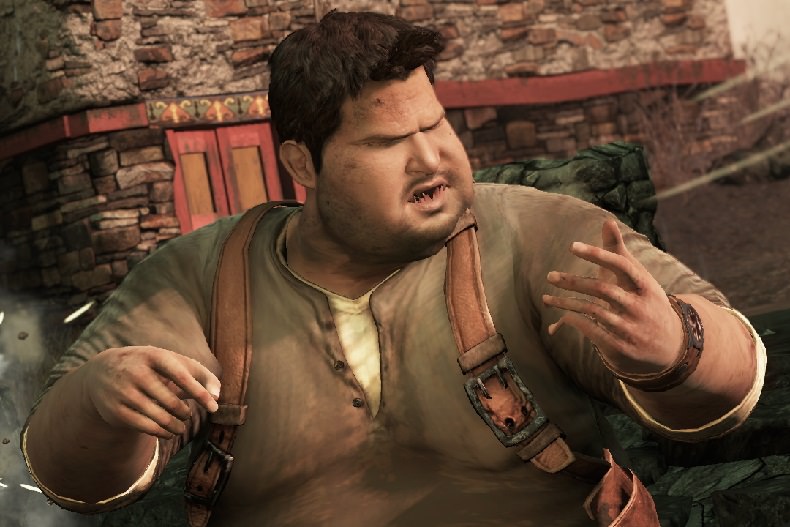 توضیح ناتی داگ برای نبود شخصیت «دریک چاق» در Uncharted 4