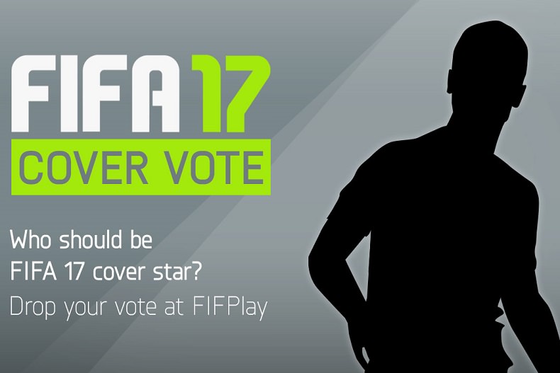 بازیکن روی جلد بازی FIFA 17 را شما انتخاب کنید