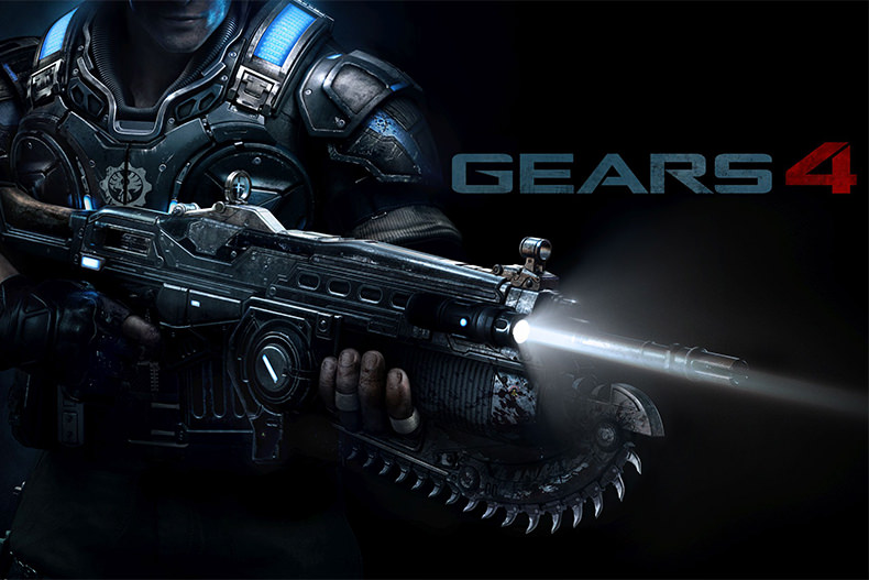 اولین بروزرسانی نسخه بتای بخش چند نفره بازی Gears of War 4 منتشر شد