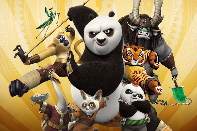 استودیوی سازنده Kung Fu Panda به Comcast فروخته شد