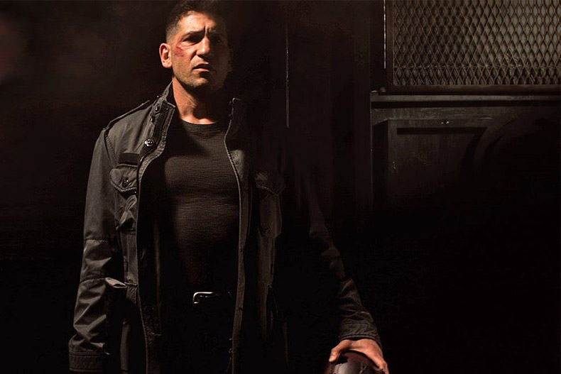 جان برنتال علاقه‌مند به حضور در سریالی مستقل در نقش The Punisher است