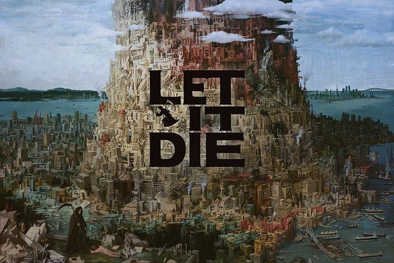 تماشا کنید:‌ تریلری زیبا از Let it Die، بازی جدید کارگردان No More Heroes، منتشر شد