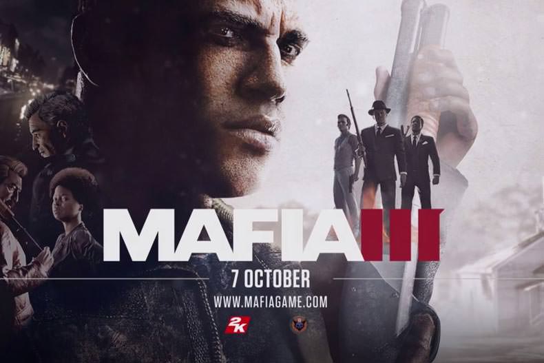 تماشا کنید: رونمایی از تاریخ عرضه Mafia 3 با انتشار تریلر جدید