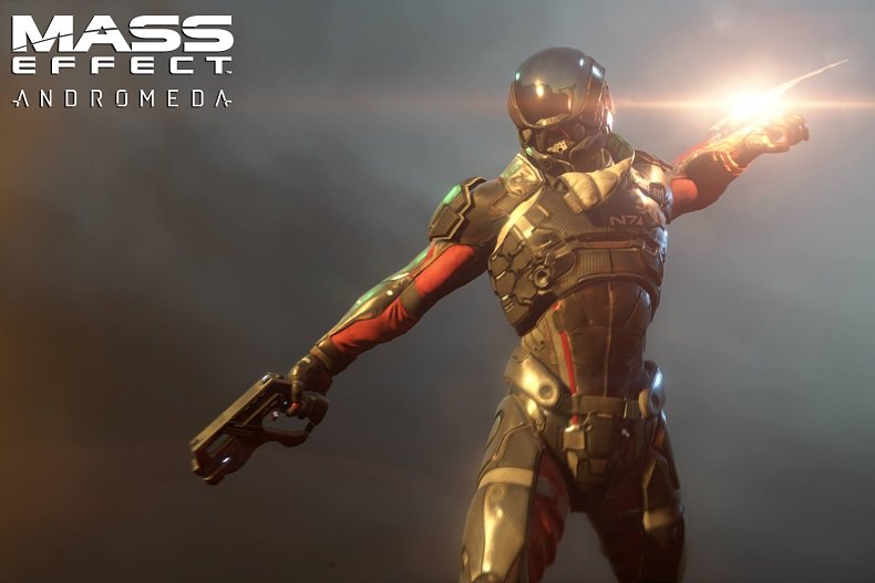 «Ryder» نام شخصیت اصلی بازی Mass Effect Andromeda خواهد بود [E3 2016]