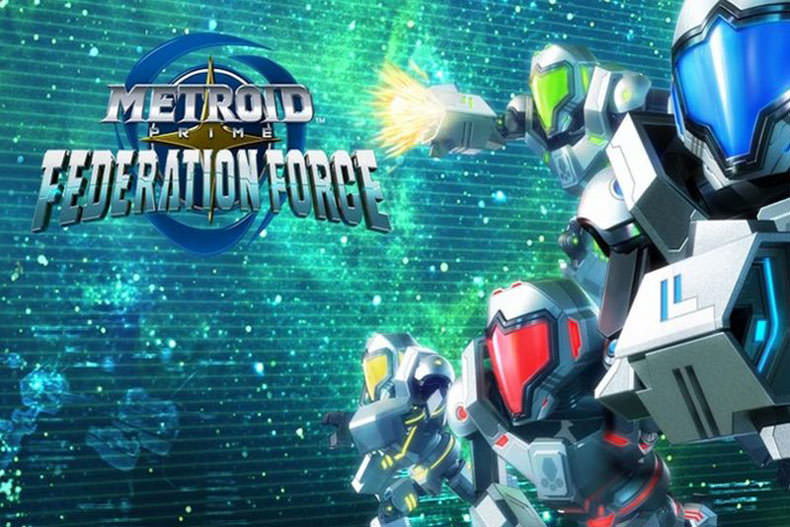 تاریخ انتشار بازی Metroid Prime: Federation Force مشخص شد