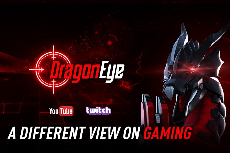 با نرم افزار Dragon Eye کمپانی MSI آشنا شوید؛ تماشای ویدیو در حین بازی کردن