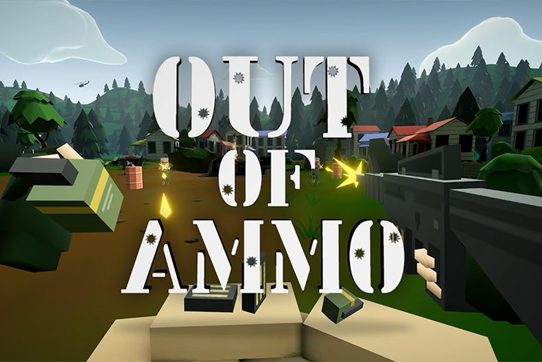 تماشا کنید: Out of Ammo، یک بازی از خالق DayZ برای هدست HTC Vive