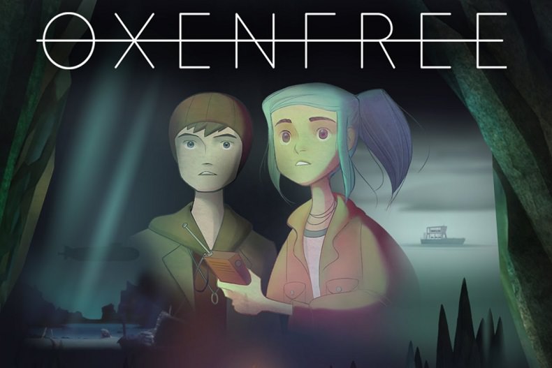 تاریخ عرضه بازی Oxenfree برای پلی استیشن 4 مشخص شد